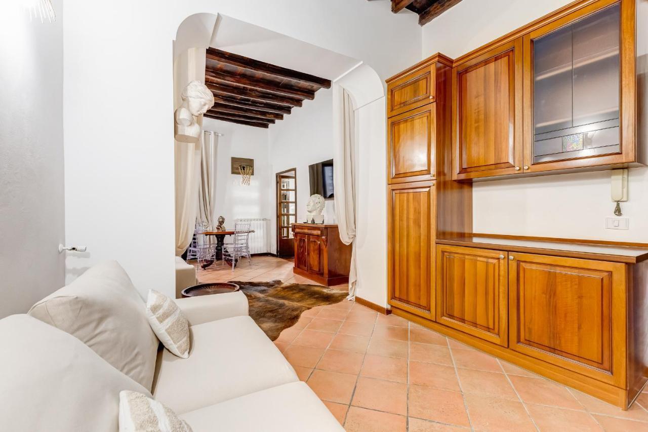 Giulio Cesare Deluxe - Spanish Step Romedreamhome Exterior foto
