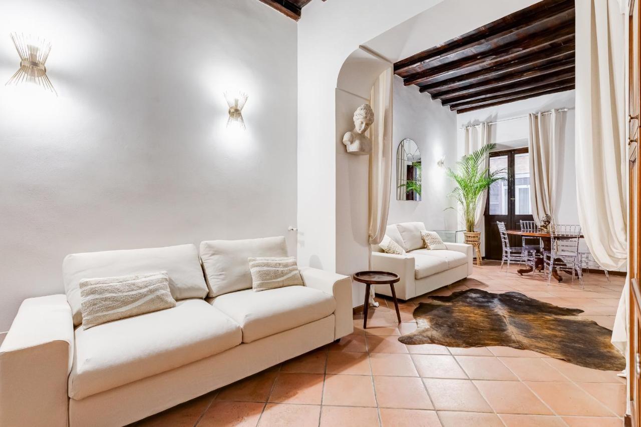 Giulio Cesare Deluxe - Spanish Step Romedreamhome Exterior foto