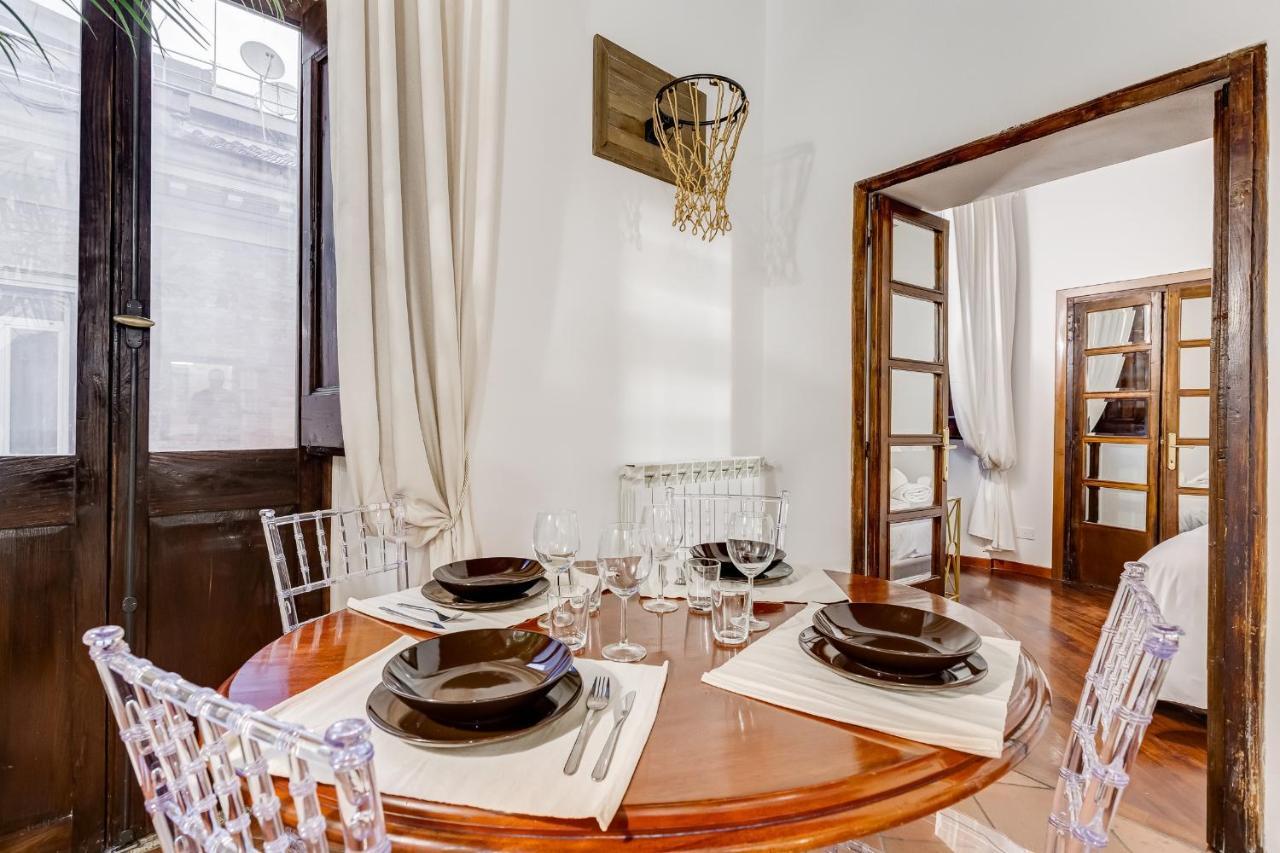 Giulio Cesare Deluxe - Spanish Step Romedreamhome Exterior foto