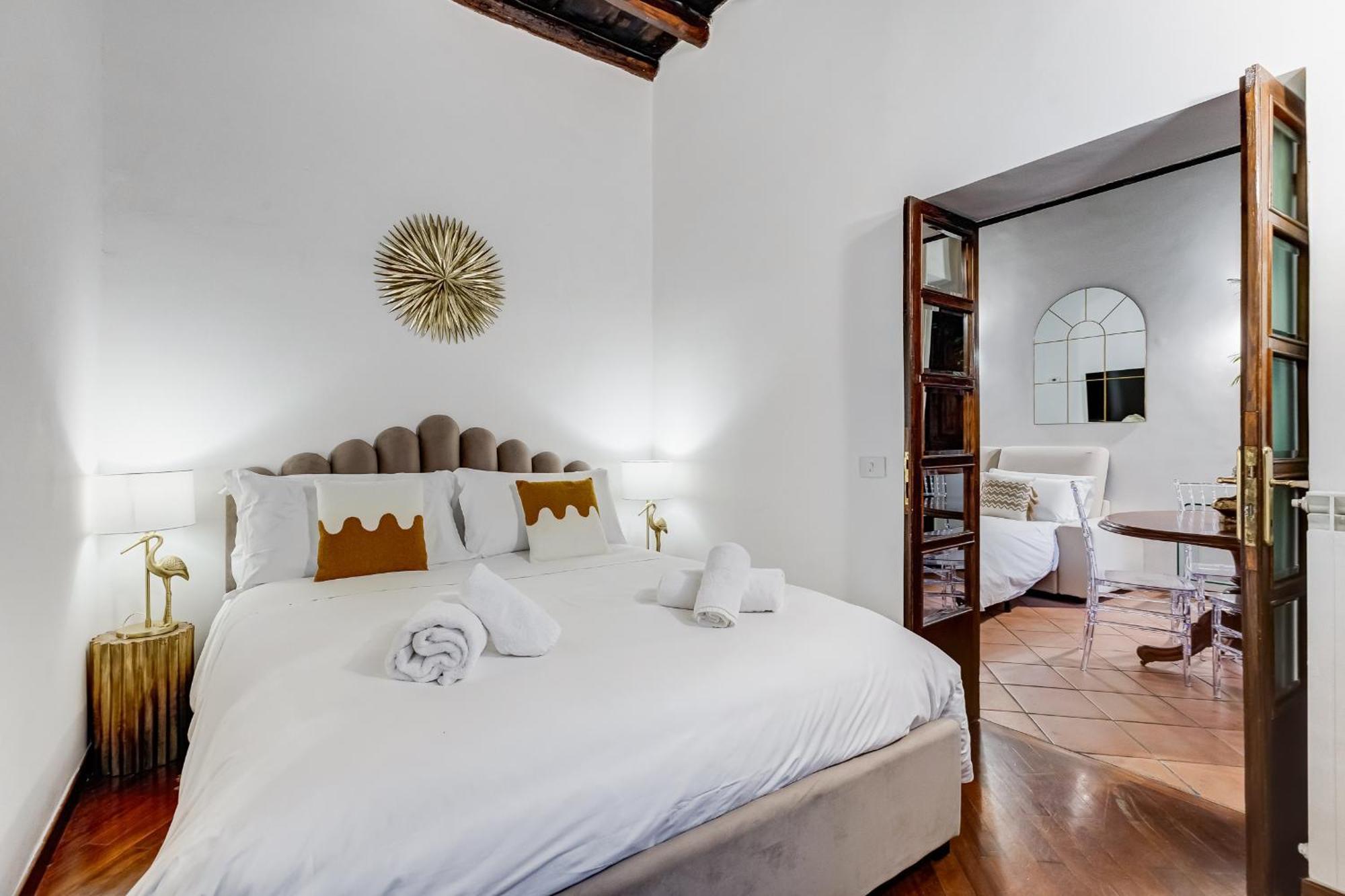 Giulio Cesare Deluxe - Spanish Step Romedreamhome Exterior foto
